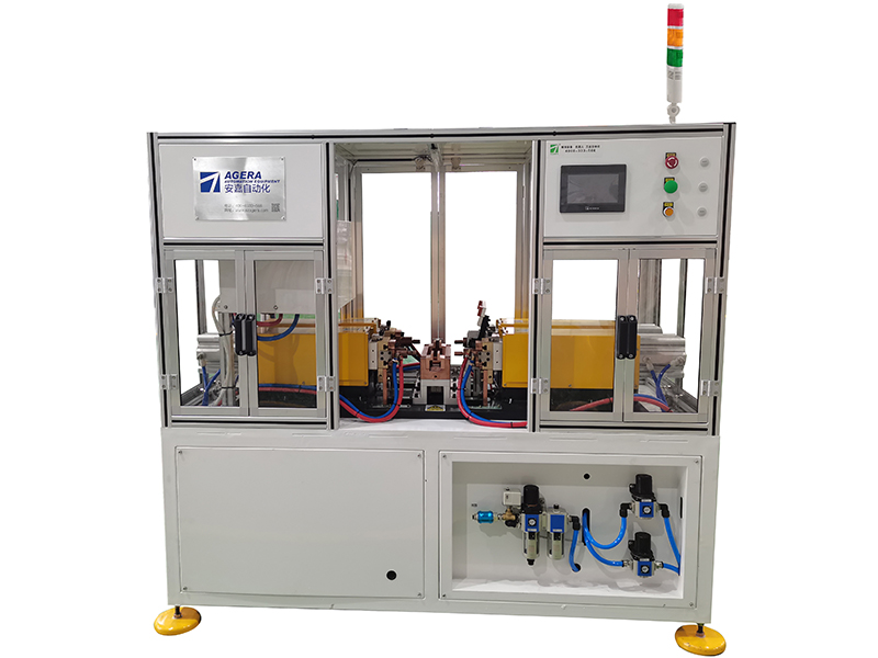 座椅滑軌銷軸自動(dòng)點(diǎn)焊機(jī)項(xiàng)目介紹 座椅滑軌銷軸自動(dòng)點(diǎn)焊機(jī)項(xiàng)目介紹