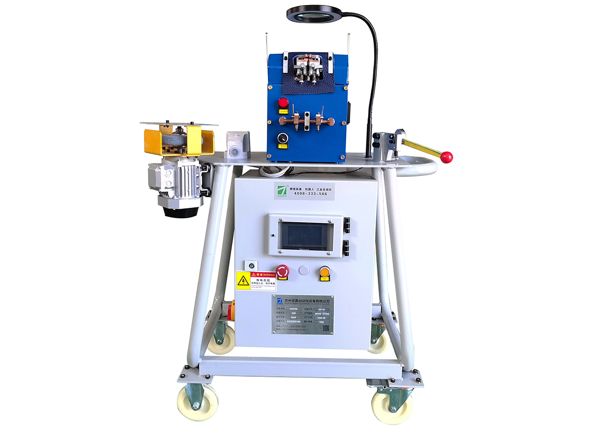 小型鋼絲對焊機(jī)定制項(xiàng)目介紹 小型鋼絲對焊機(jī)定制項(xiàng)目介紹