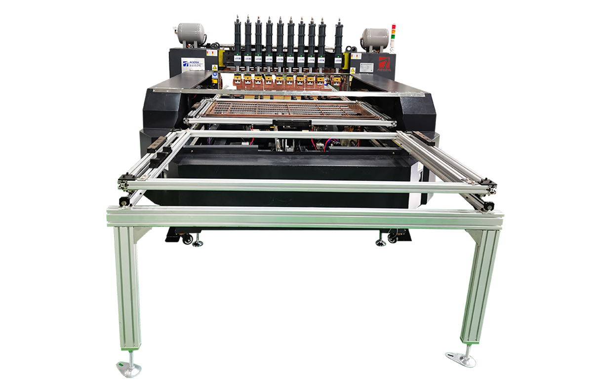 貨架背板線網(wǎng)多點(diǎn)排焊機(jī)定制項(xiàng)目介紹 貨架背板線網(wǎng)多點(diǎn)排焊機(jī)定制項(xiàng)目介紹