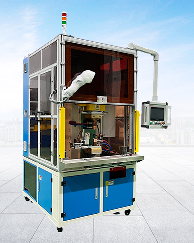 UVWN電機端子電阻釬焊機